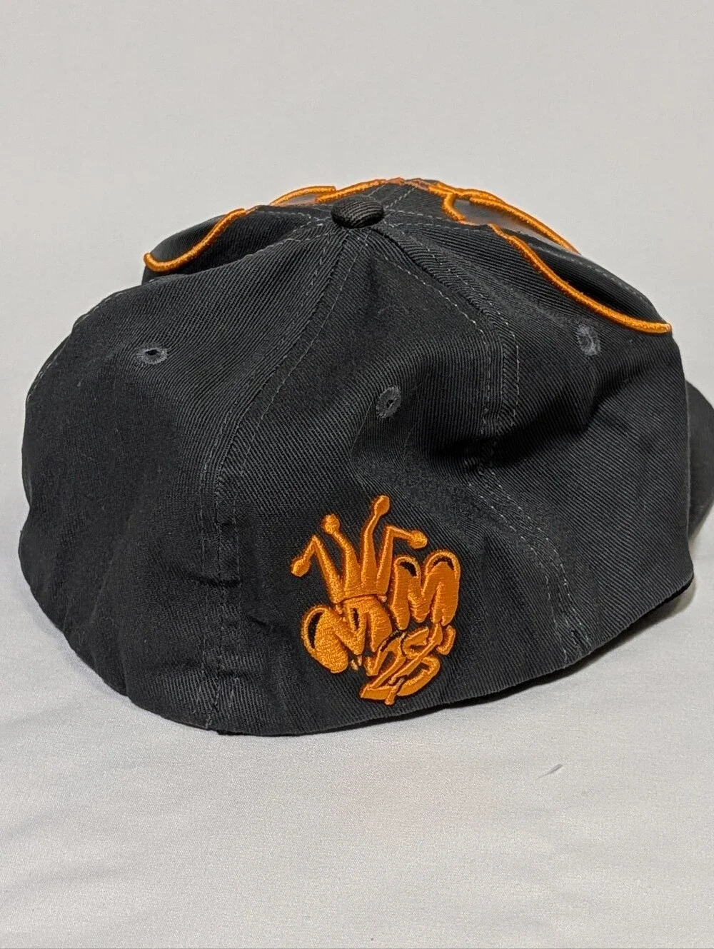 Disney Parks Mickey Mouse Hip Hop DJ Snapback Hat Adult
